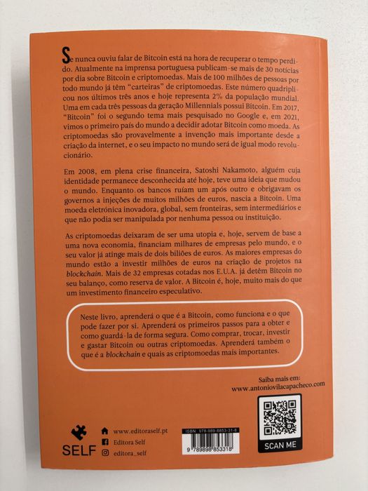 Bitcoin - Tudo o que precisa de saber do mundo das criptomoedas