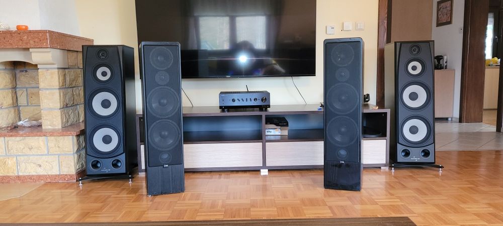 Kolumny Canton Ergo DC 91