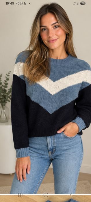 Camisola Mango M
