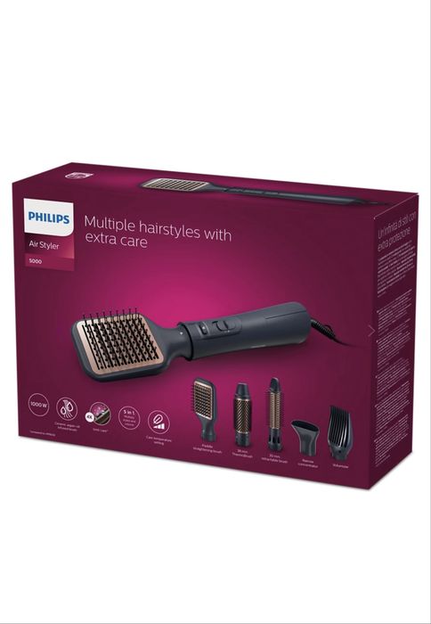Фен-щітка Philips серії 5000