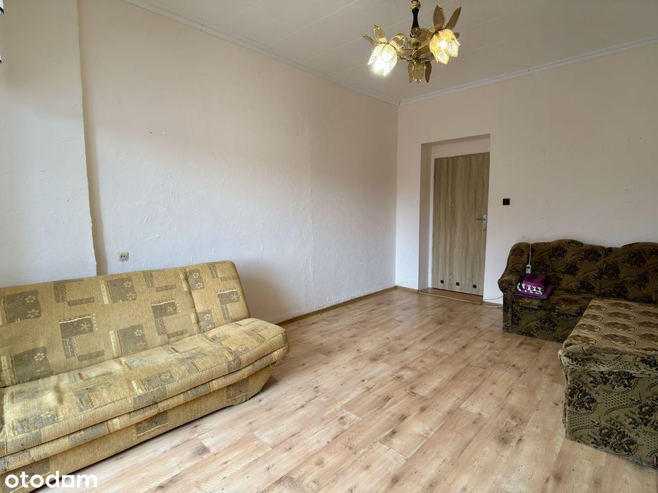 3-pokoje w kamienicy| Balkon | 3-Zimmer Wohnung im schönen Mietshaus!