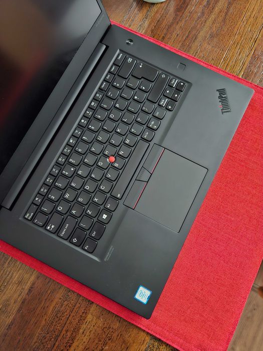 Thinkpad X1 Extreme Gen 2
