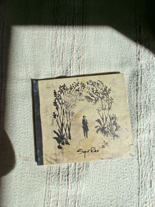 Cd original dos Sigur Rós