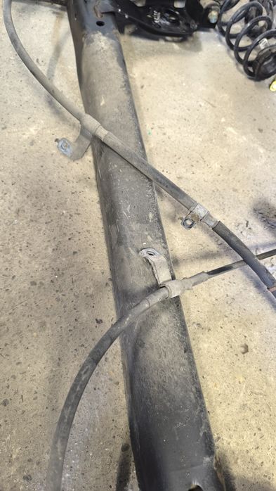 Tylna belka Kia Picanto III. 1.0 benzyna