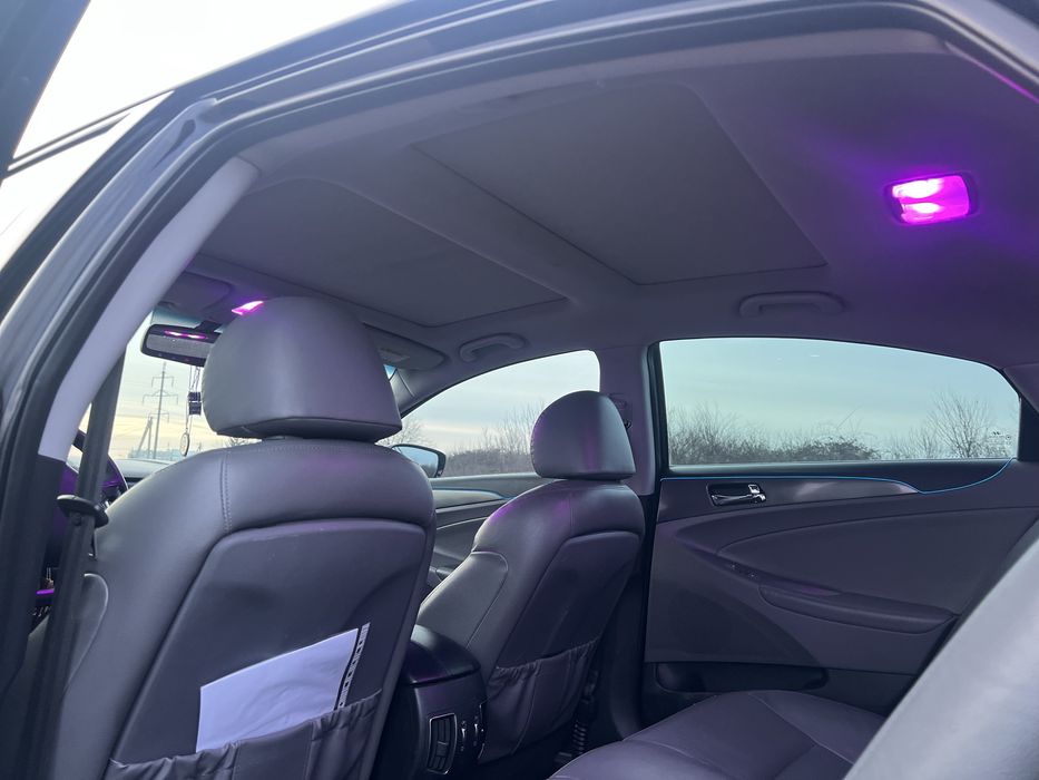 Продам Hyundai Sonata Hybrid YF limited edition luxury