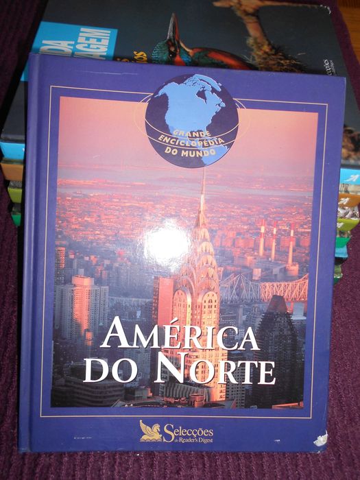 Livros vida selvagem Seleções Reader's Digest - 14 titulos
