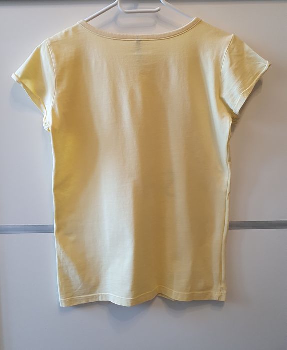 T-shirt, koszulka, Sinsay, rozmiar XS
