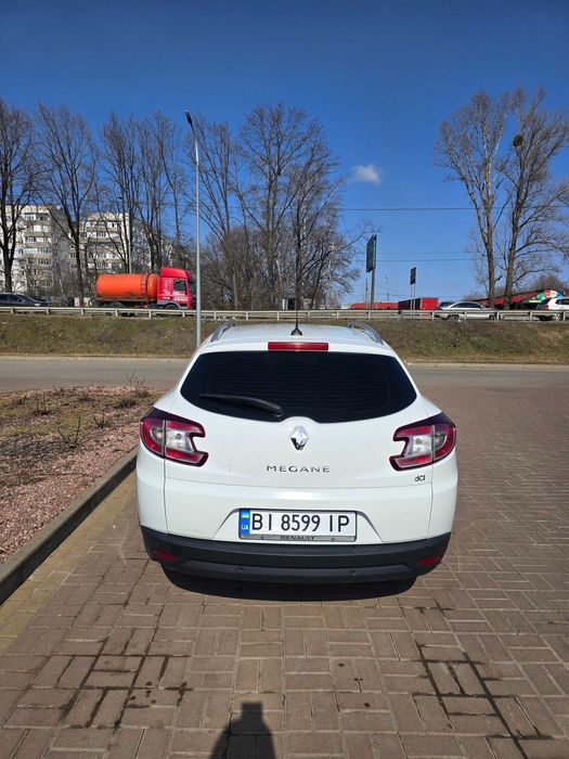 Продам Меган 3 2014 р.