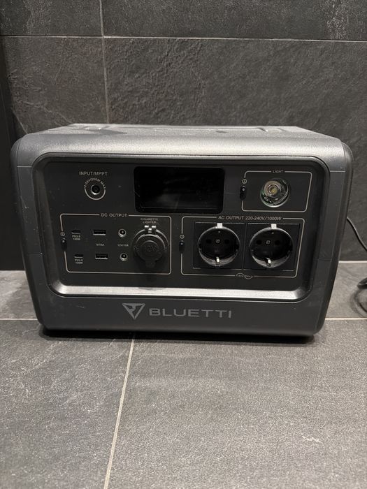 станция BLUETTI EB70