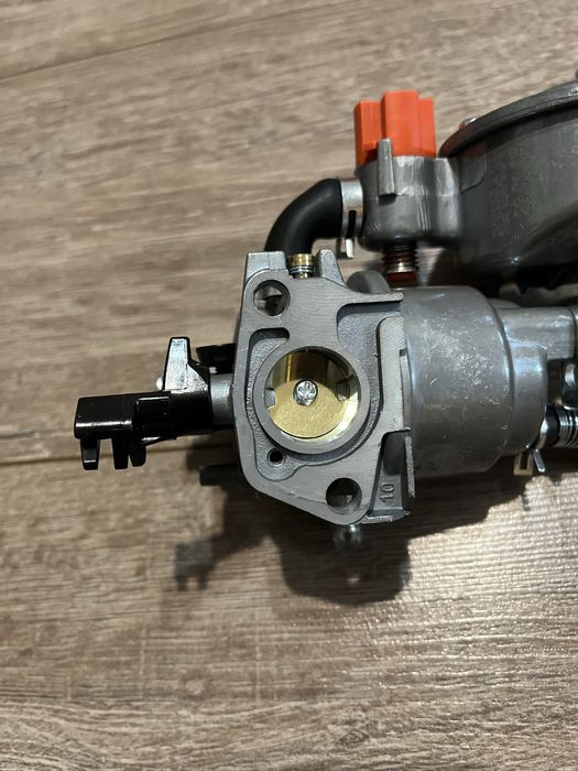 Карбюратор газовий генератора SPD SiGMA карбюратор газовий