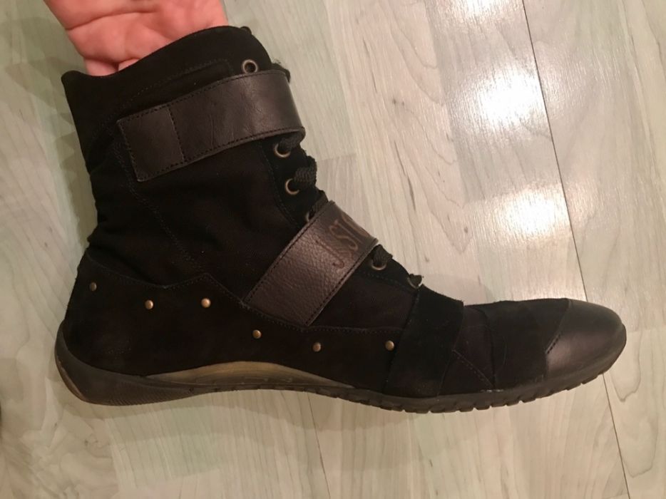 Берцы Just Cavalli кеды ботинки кроссовки
