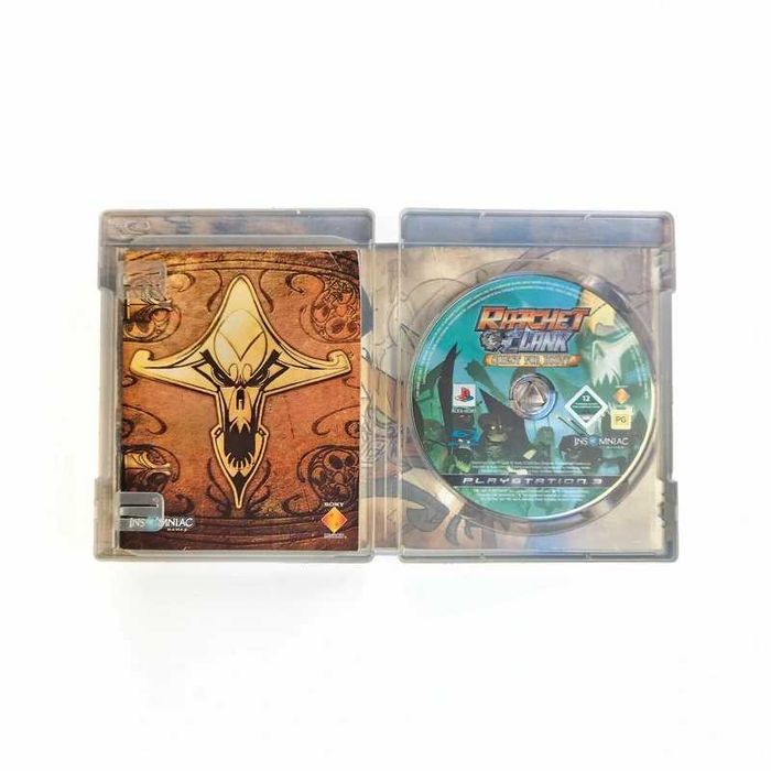 Ratchet & Clank: Quest for Booty – PS3
