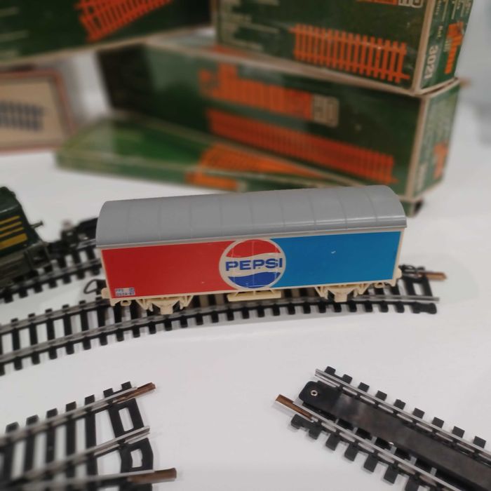 Material circulante Lima Ho e egger bahn hoe 00.9