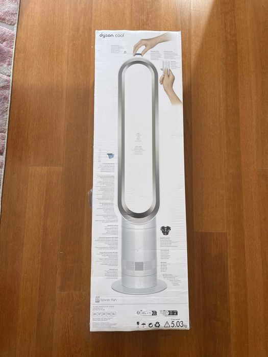Ventilador Dyson AM07 Cool WH