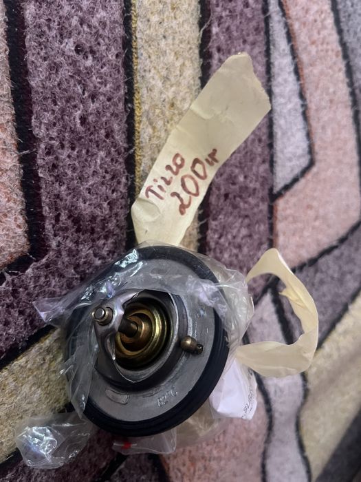 Термостат на Chery Tiggo T11 (Чери Тигго Т11) 2.0-2.4