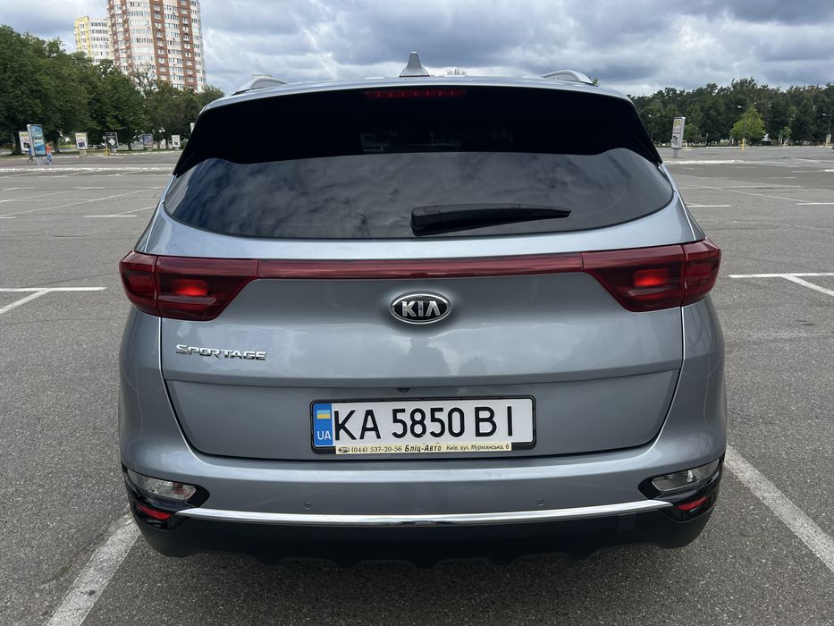 Kia Sportage  2020