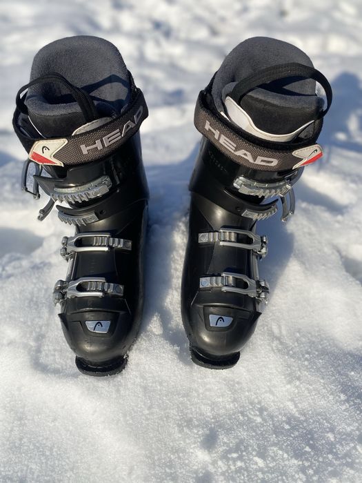 Лижні боти легке б/у Head