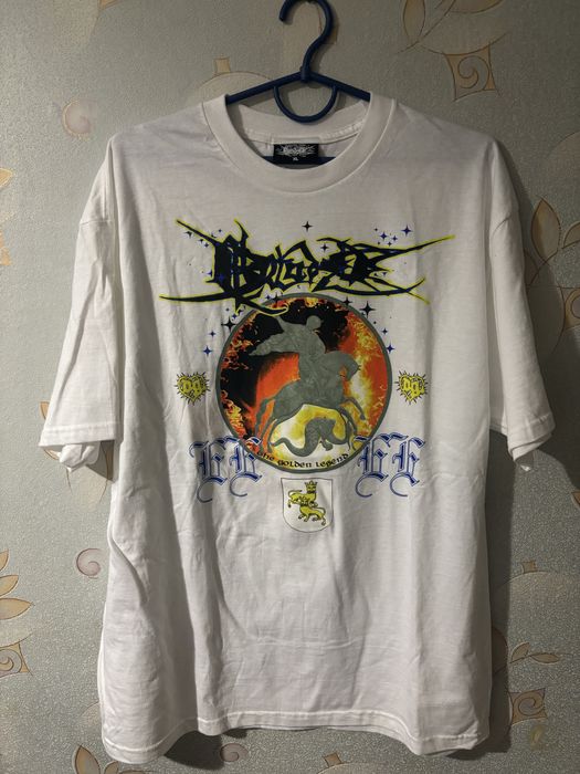 футболка bladee GTB