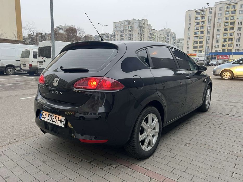 Seat Leon 2.0 Tdi 2006