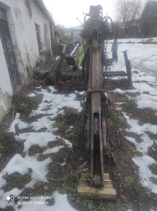 Продам маніпулятор