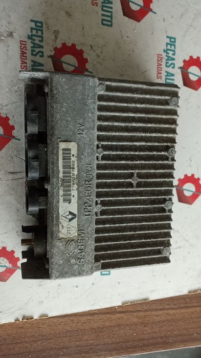 Centralina motor / ECU RENAULT Safrane II (B54_)