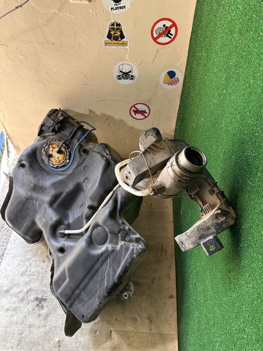 passat b8 2.0 tdi пассат б superb 3 топливный бак палива паливний