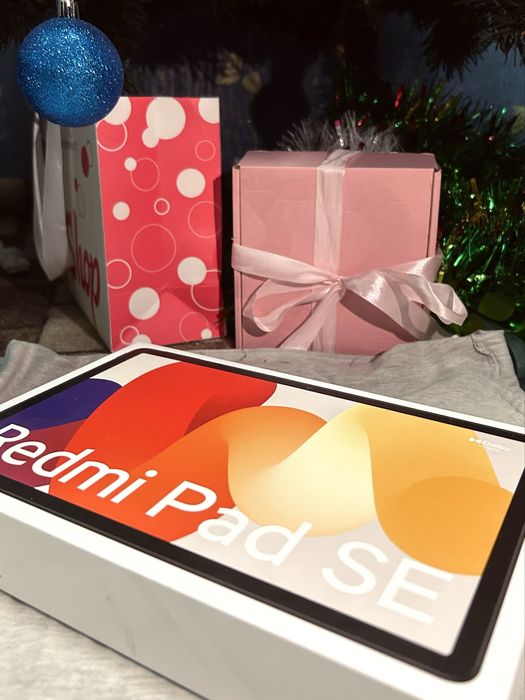 Планшет redmi pad se