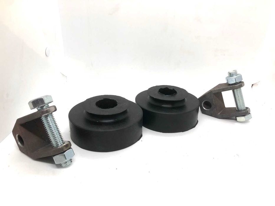 Проставки задние Пассат Б6,Б7,Б8 Гольф 4,5,6,7 Тоуран Тигуан Альтеа XL