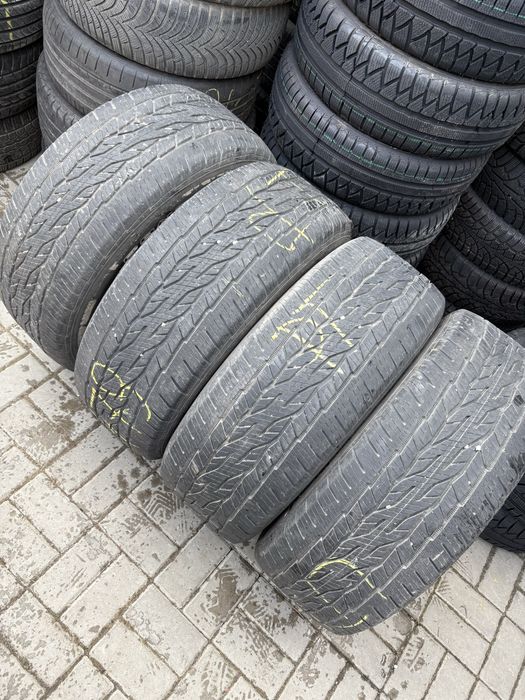 4x letnie 265/60R18 Continental CrossContact LX20 cena za komplet 6mm+