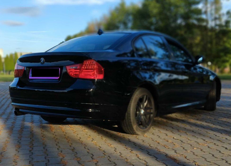 bmw serii 3 benzyna
