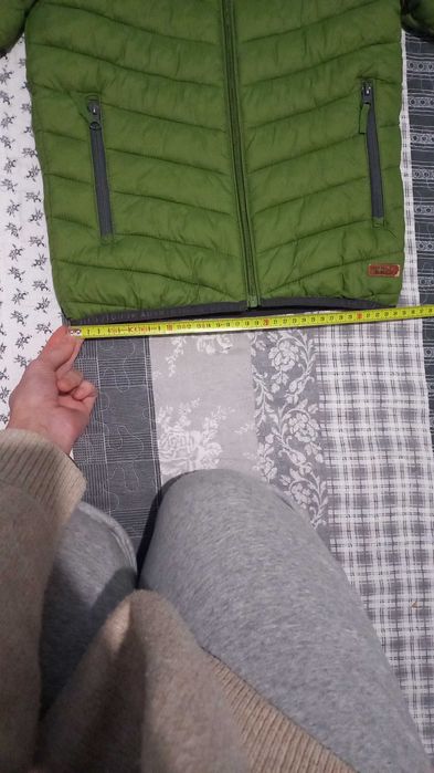 Куртка на хлопчика 6-7 років зріст 122 по бірці весна-осінь