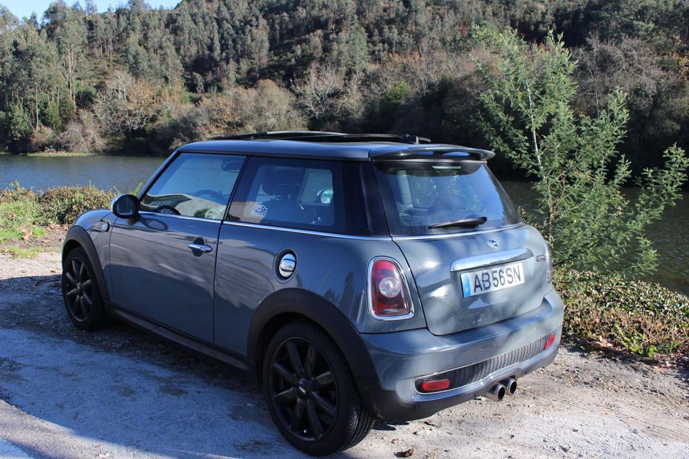 Mini cooper s  2009
