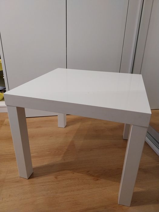 Stolik ikea lack 55x55