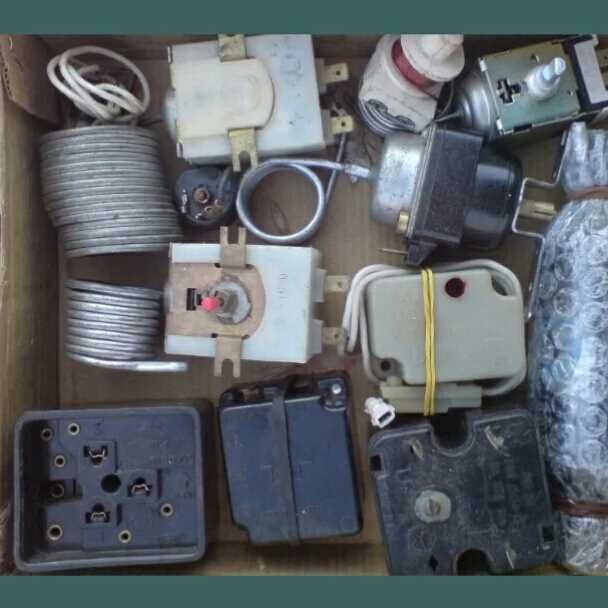 терморегулятор термостат пусковое реле для холодильника