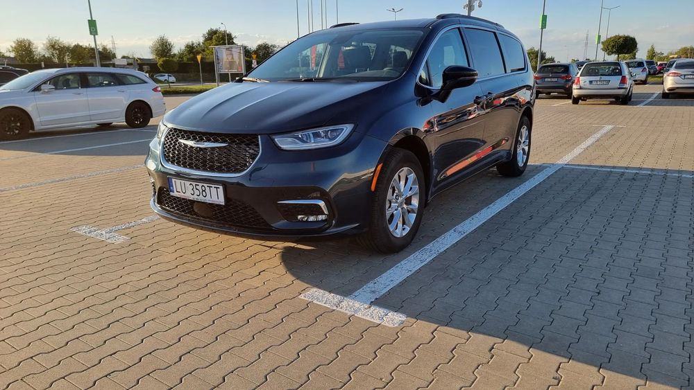 Chrysler Pacifica Turing L AWD