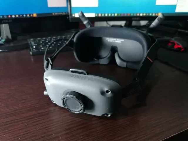 Óculos fpv DJI Goggles N3