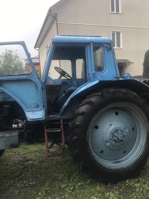МТЗ 83  Трактор колісний