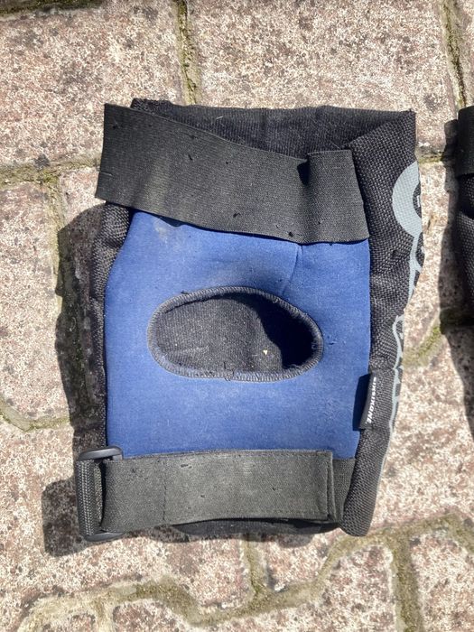 Joelheiras motocross enduro downhill