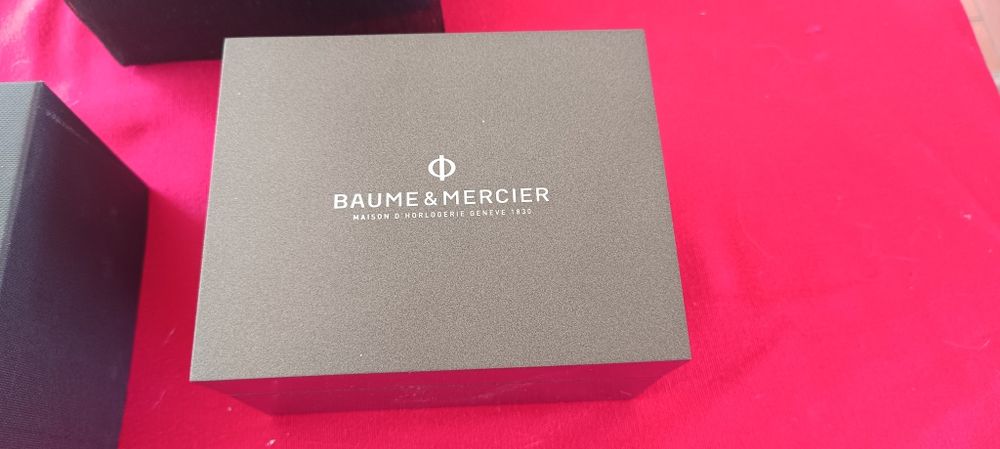 Relógio Baume Mercier