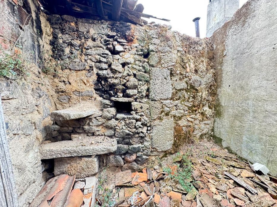 Casa para restaurar