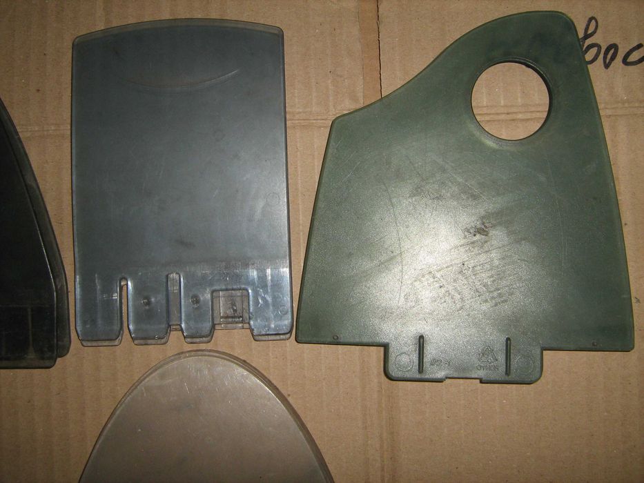 Держатель бумаги для лазерного принтера (плавник).