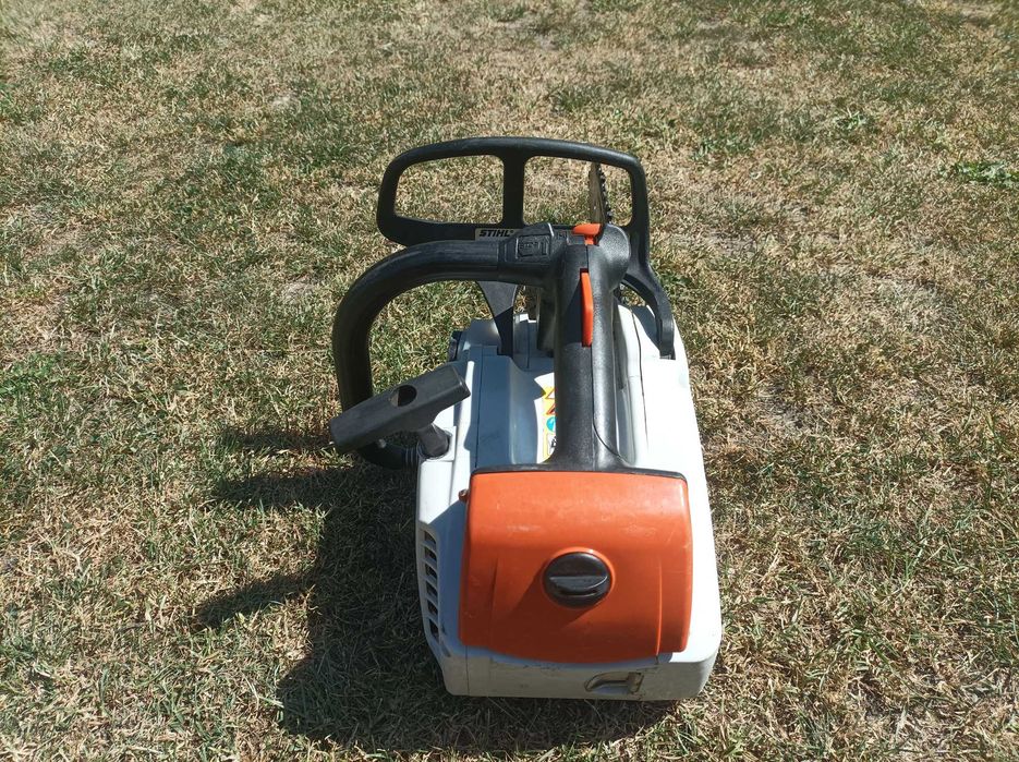 Stihl ms 192 super stan