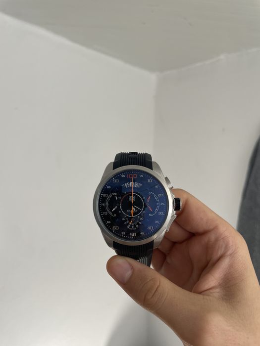 TAG Heuer Mercedes-Benz SLS – Cronógrafo – Bom Estado