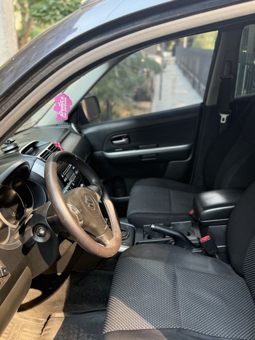 Vitara 2.0 газ бензин. Полный привод