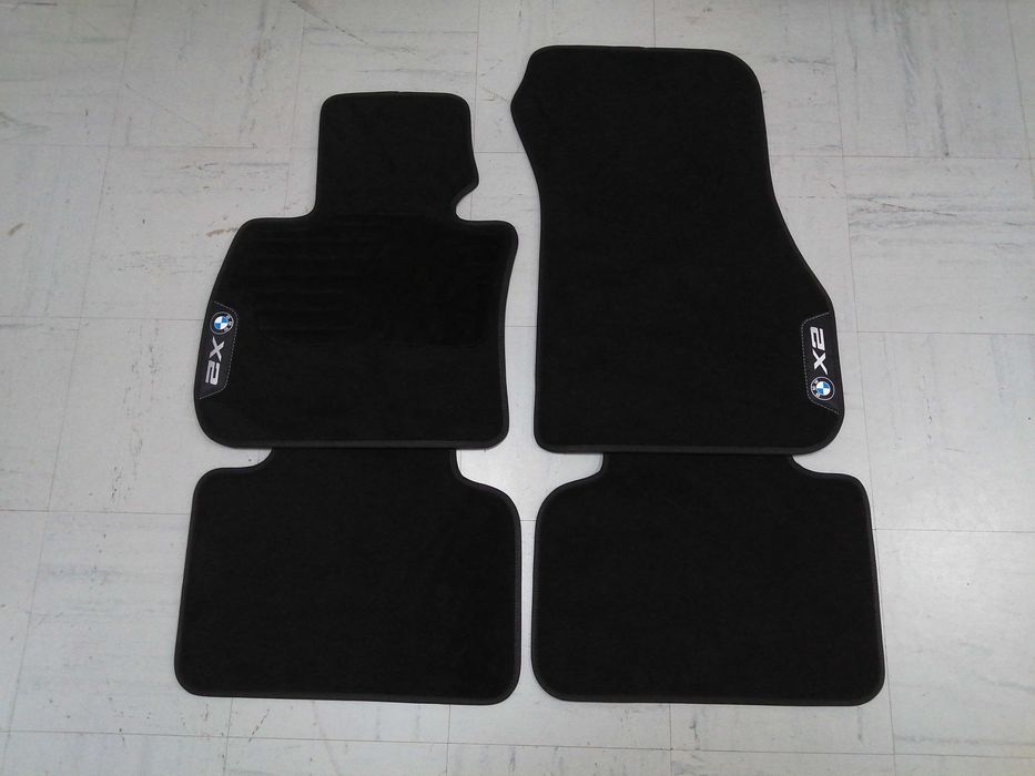 Tapetes BMW todos os modelos - CarPed.pt