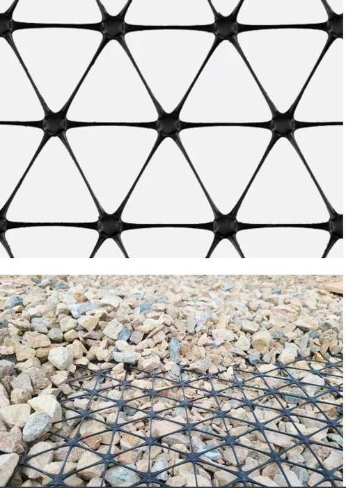 Georuszt Tensar NX750 - NOWY