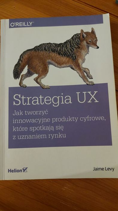 "Strategia UX" Jaime Levy
