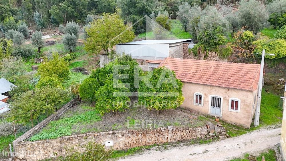 Moradia Isolada T3 em Ferreira do Zêzere