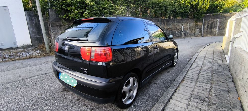 SEAT Ibiza 6k3 90cv