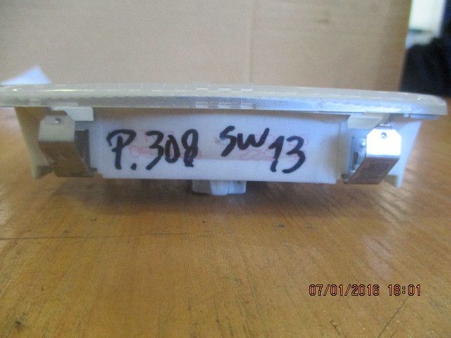 Plafonier frente PEUGEOT 308 SW